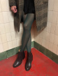 Everyday Opaques 40 Denier Tights 2 Pair Pack - Bottle Green