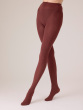 60D Coloured Opaque Tights 1 Pair Pack - Cinnamon
