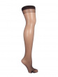 Elbeo 15 Denier Mirage Stockings - Barely Black