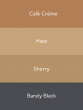 Elbeo 20 Denier Sheer Magic Stockings - Cafe Creme
