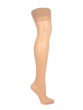 Elbeo 20 Denier Sheer Magic Stockings - Cafe Creme