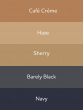Elbeo 20 Denier Sheer Magic Tights - Haze