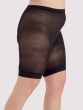 Curves 15 Denier Cooling Shorts - Black