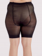 Curves 15 Denier Cooling Shorts - Black