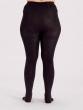 Curves 70 Denier Opaque Cooling Tights - Black