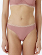 Contemporary Rib Short - Dusty Rose