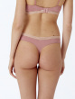 Contemporary Rib Short - Dusty Rose