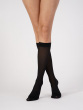 Everyday 40 Denier Opaque Knee Highs 2 Pair Pack - Black