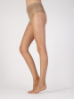 Everyday Plus 15 Denier High Leg Toner Tights 1 Pair Pack - Nude