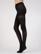 Everyday Plus 50 Denier Opaque Bodyshaper Tights 1 Pair Pack - Black