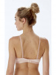 Botanical Lace High Apex Bra - Blush