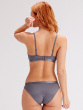 Botanical Lace High Apex Bra - Nightshade