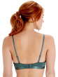 Botanical Lace High Apex Bra - Sage