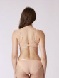 Botanical Lace Underwired Balconette - Blush