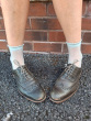 Sheer Spot Fashion Anklet - Mint