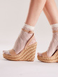 Multi Spot Anklets - Multi