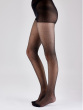 Sparkle Tights - Black/Silver