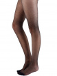 Sparkle Tights - Black/Silver