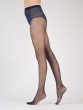 Nylons 10 Denier Gloss Tights - Navy