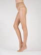 Nylons 10 Denier Gloss Tights - Sunblush