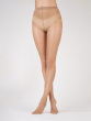 Nylons 10 Denier Gloss Tights - Sunblush