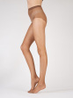 Nylons 10 Denier Gloss Tights - Tivoli
