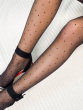 Pinspot Fashion Tights - Black