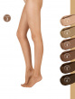 Naturals 8 Denier Skin Tone Tights - Shade 3