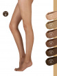 Naturals 8 Denier Skin Tone Tights - Shade 6