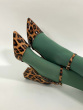 Premium Opaques 60 Denier Coloured Tights 1 Pair Pack - Fern