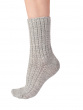 Lounge Socks 1 Pair Pack - Grey