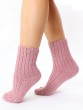Lounge Socks - Sugar Plum