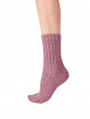 Lounge Socks - Sugar Plum