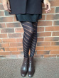Spiral Tights - Black