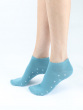 Spot Fairisle Mix Bamboo Trainer Liners 2 Pair Pack