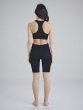 Active-Wear Shorts - Black