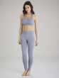 Active-Wear Leggings - Blueberry