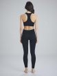 Active-Wear Leggings - Black