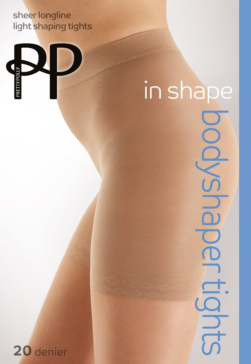 Discover the new collection of In Shape bodyshapers from Pretty