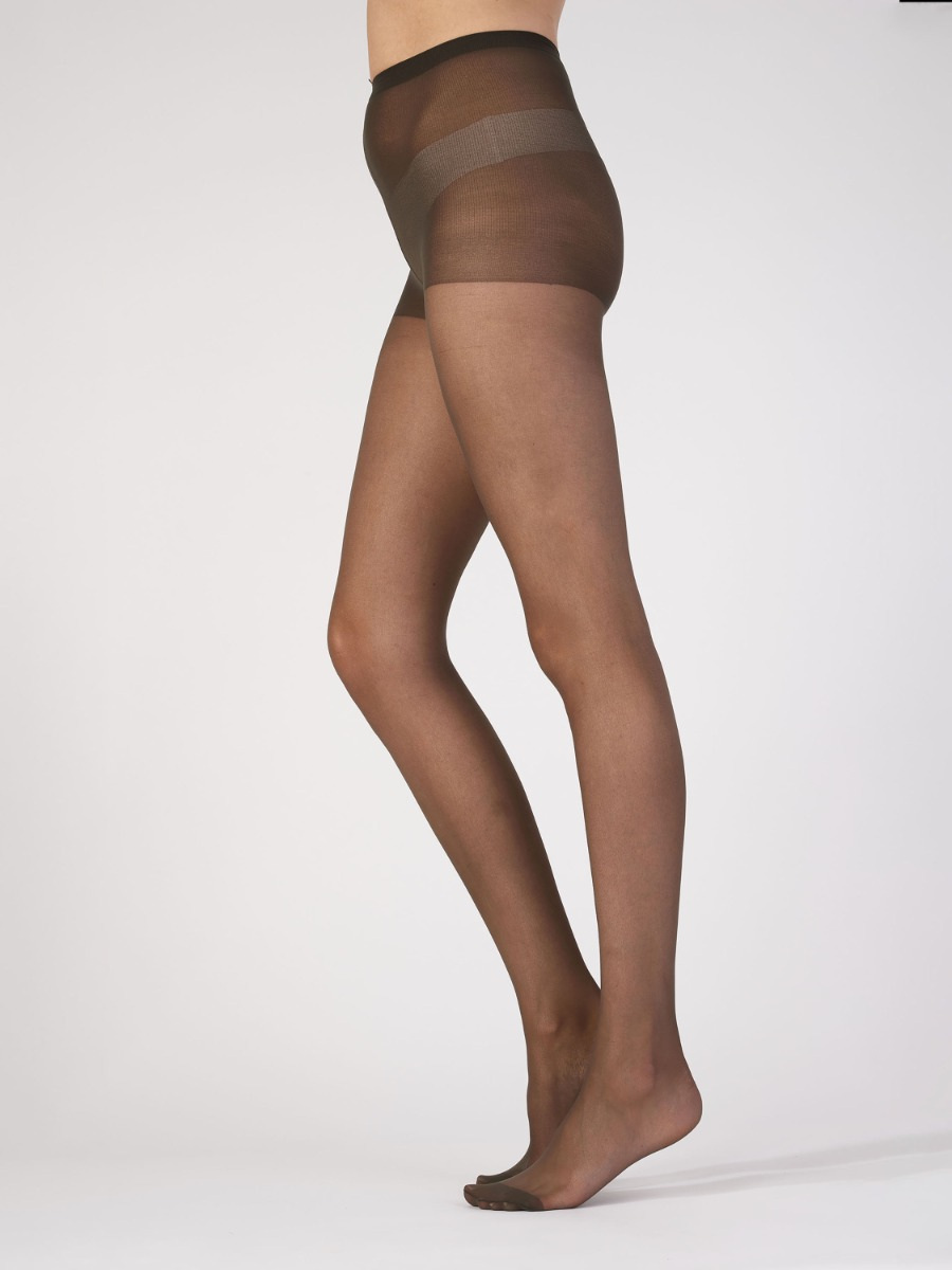 Pretty Polly Classic Pretty Cool tights 15 denier open gusset tights. Buy direct buy now FREE DELIVERY on orders 20 or over