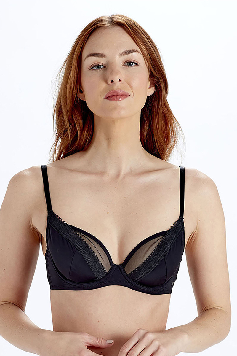 Pretty polly naturals top