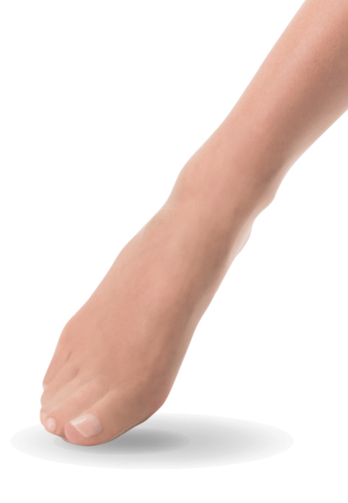Sandal toe tights tesco hot sale