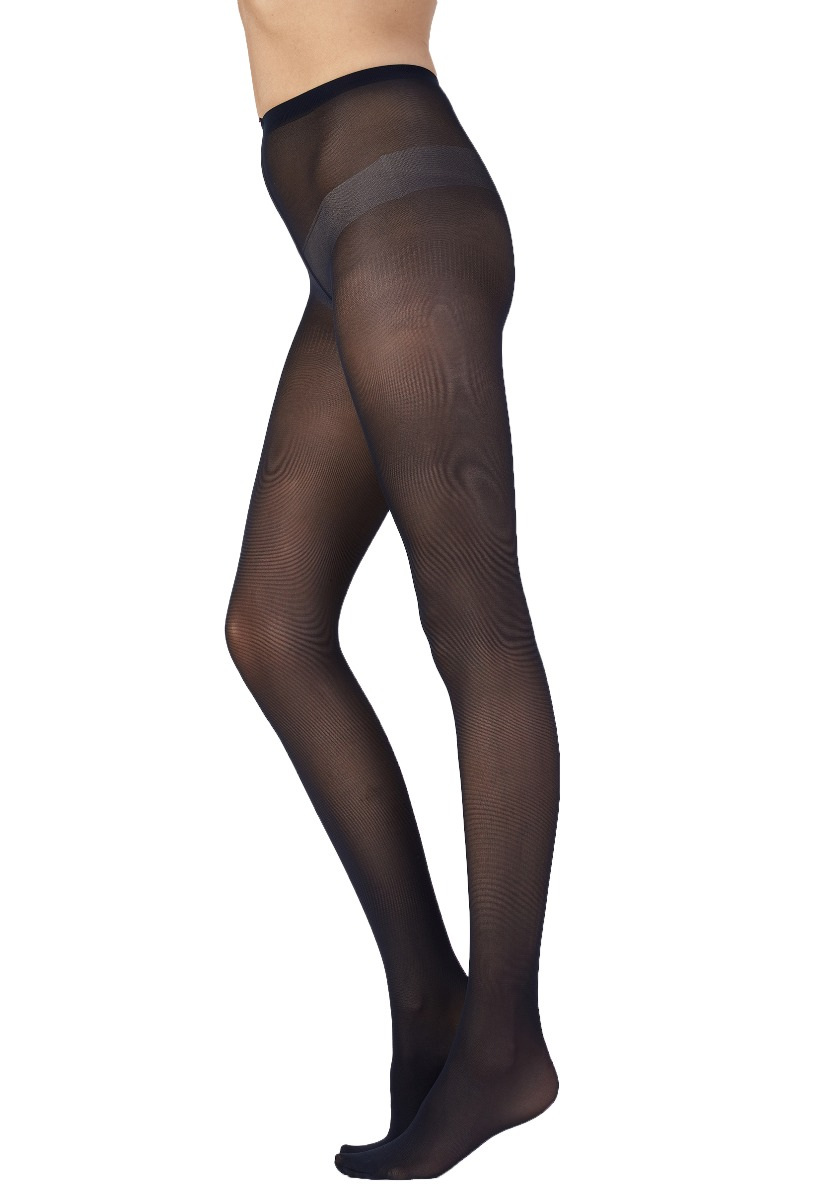 Value for money 2 pair pack Pretty Polly 40 Denier Opaque Tights. Buy direct www.prettypolly