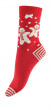 Christmas Gingerbread Socks - Biscuit Mix