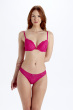 Lola All Over Lace Brazilian - Hot Pink