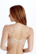 Naturals Non Padded Underwired Bra - Creme Brulee