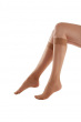 Comfort Top Knee Highs 3 Pair Pack - Nude