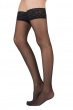 Day to Night 15D Hold Ups Sheer 2 Pair Pack - Black