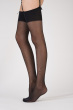 Day to Night 15D Stockings 2 Pair Pack - Black