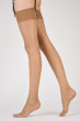 Day to Night 15D Stockings 2 Pair Pack - Sherry